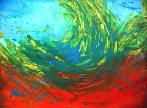 Svetlana Zunder: 'Ohne Titel', 2006