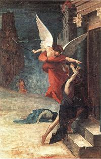 Sammlung Weinberg - Jules-Elie Delaunay