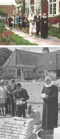 Pastor Heinz Schmidt