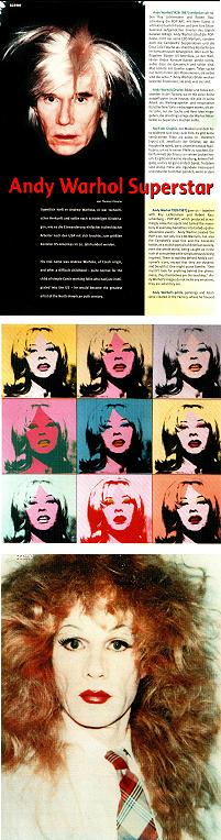 Andy Warhol