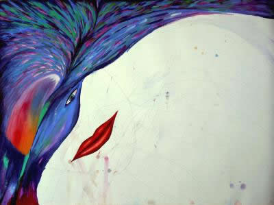 Machtvolle über die Weite der Erscheinungen